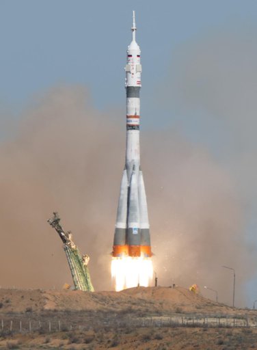 Expedition 73 Launch