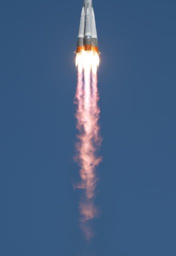 Expedition 73 Launch