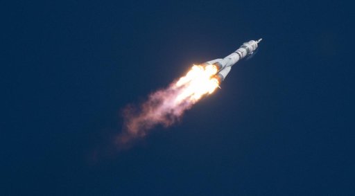 Expedition 73 Launch