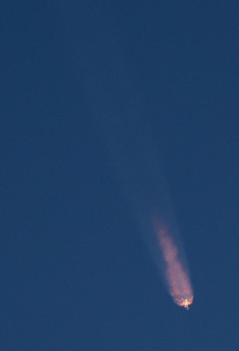 Expedition 73 Launch