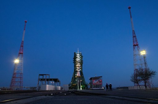 Expedition 73 Preflight