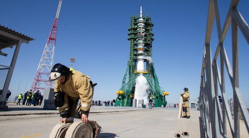 Expedition 73 Preflight