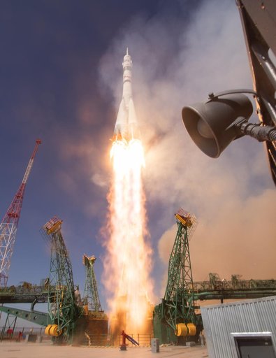 Expedition 73 Launch