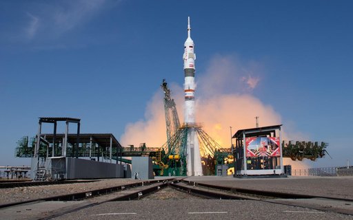 Expedition 73 Launch