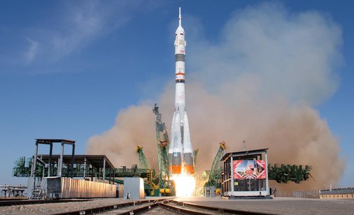 Expedition 73 Launch