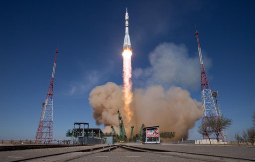 Expedition 73 Launch
