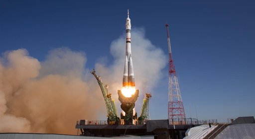 Expedition 73 Launch