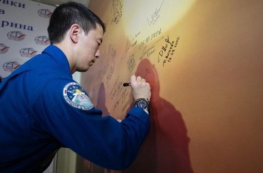 Expedition 72 Preflight
