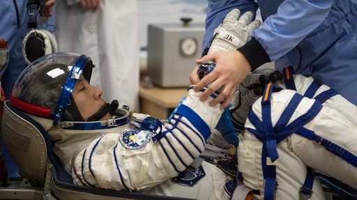 Expedition 73 Preflight