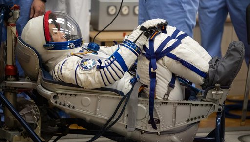 Expedition 73 Preflight