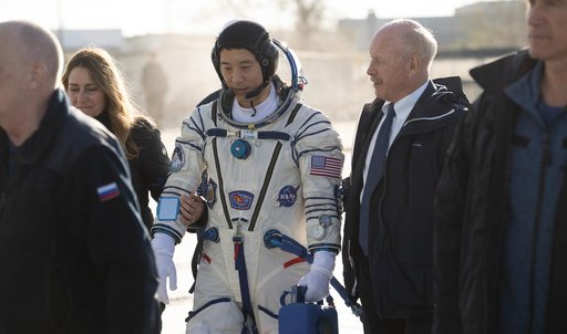 Expedition 73 Preflight