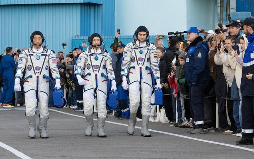 Expedition 73 Preflight