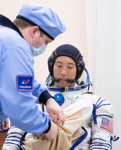 Expedition 73 Preflight