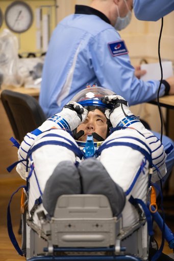 Expedition 73 Preflight