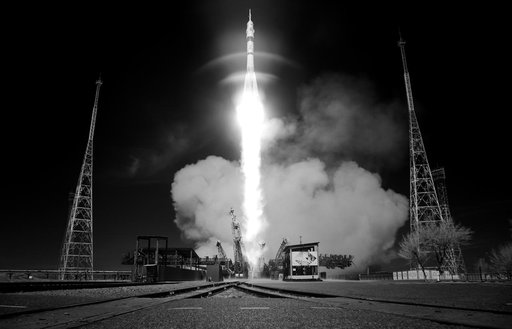 Expedition 73 Launch