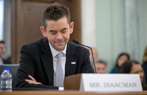 Jared Isaacman Senate Confirmation Hearing