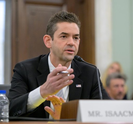 Jared Isaacman Senate Confirmation Hearing