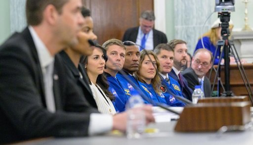 Jared Isaacman Senate Confirmation Hearing