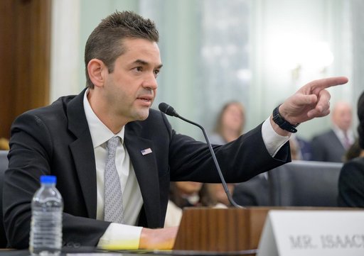 Jared Isaacman Senate Confirmation Hearing