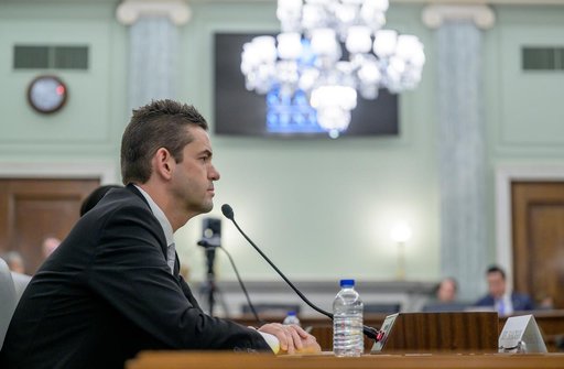 Jared Isaacman Senate Confirmation Hearing