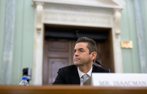 Jared Isaacman Senate Confirmation Hearing