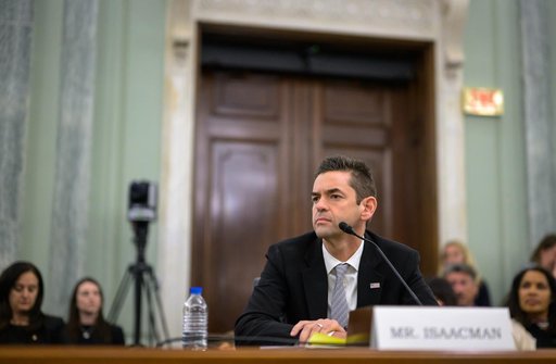 Jared Isaacman Senate Confirmation Hearing