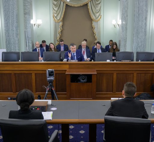 Jared Isaacman Senate Confirmation Hearing