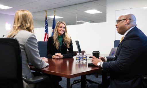 SBA Administrator at NASA Headquarters
