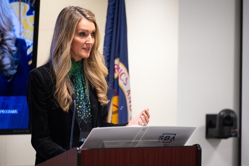 SBA Administrator at NASA Headquarters