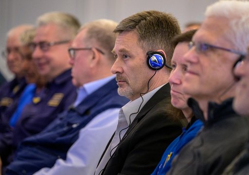 Expedition 72 Landing Preparations