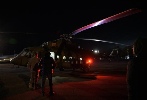 Expedition 72 Landing Preparations