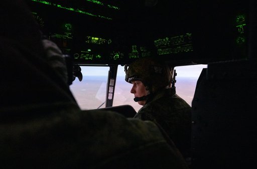 Expedition 72 Landing Preparations
