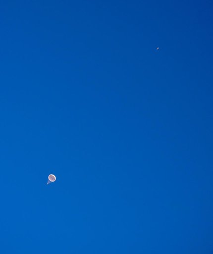 Expedition 72 Soyuz Landing