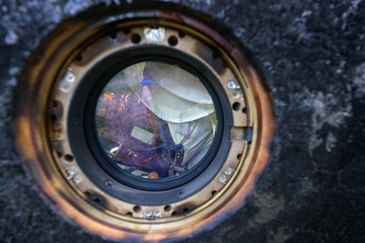 Expedition 72 Soyuz Landing