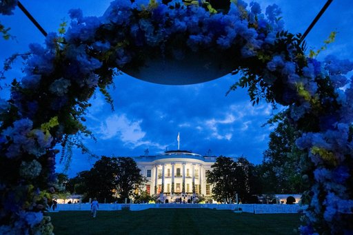 NASA STEM Activities at the White House Easter Egg Roll