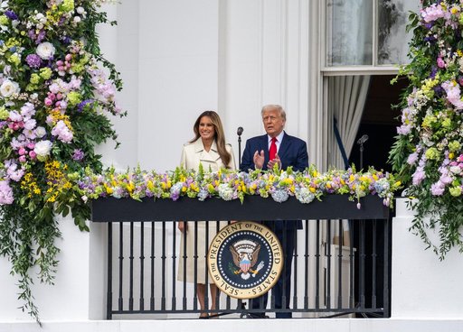 NASA STEM Activities at the White House Easter Egg Roll