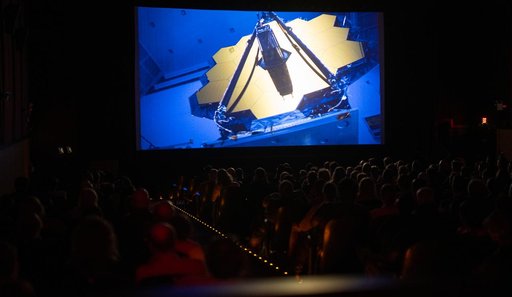 “Cosmic Dawn” Screening at Greenbelt Cinema
