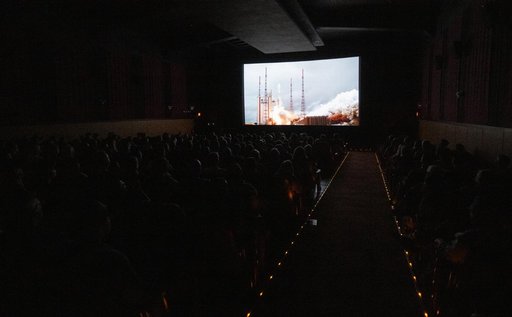 “Cosmic Dawn” Screening at Greenbelt Cinema
