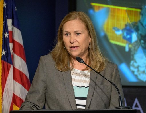 NASA Town Hall
