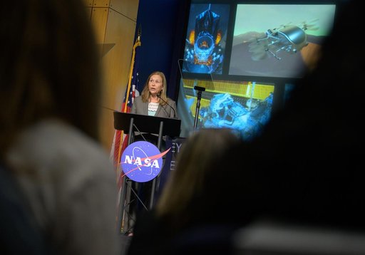 NASA Town Hall