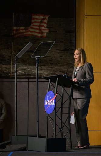 NASA Town Hall