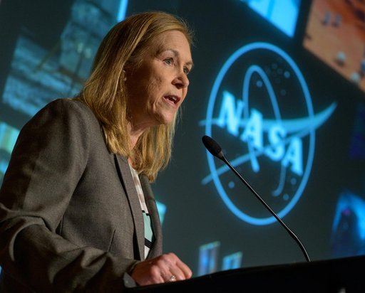 NASA Town Hall