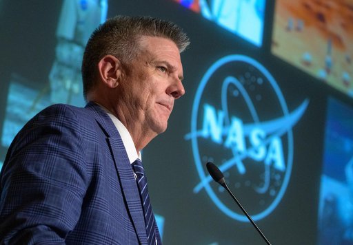NASA Town Hall