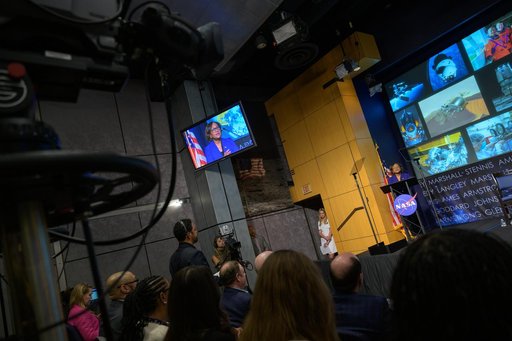NASA Town Hall