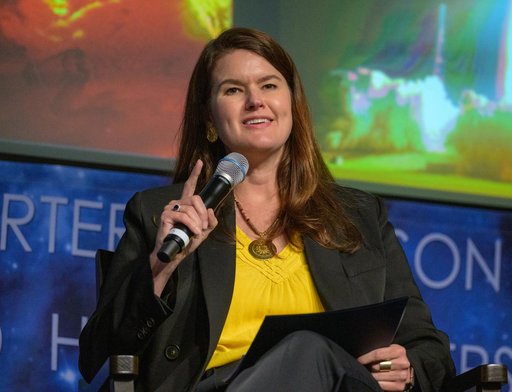 NASA Town Hall