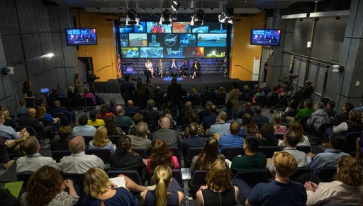 NASA Town Hall