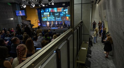NASA Town Hall