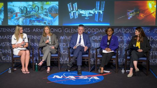 NASA Town Hall