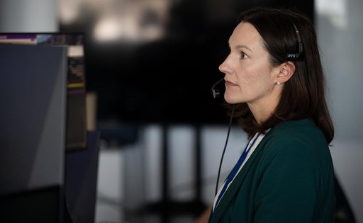NASA’s SpaceX Crew-11 Final Launch Operations Rehearsal