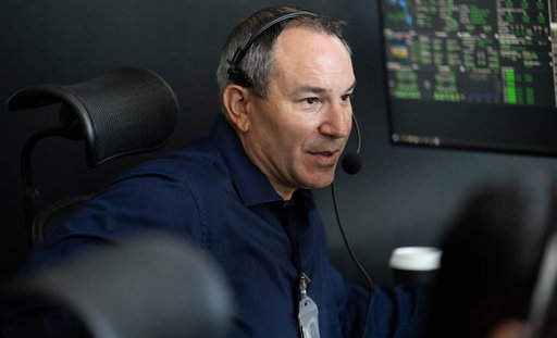 NASA’s SpaceX Crew-11 Final Launch Operations Rehearsal